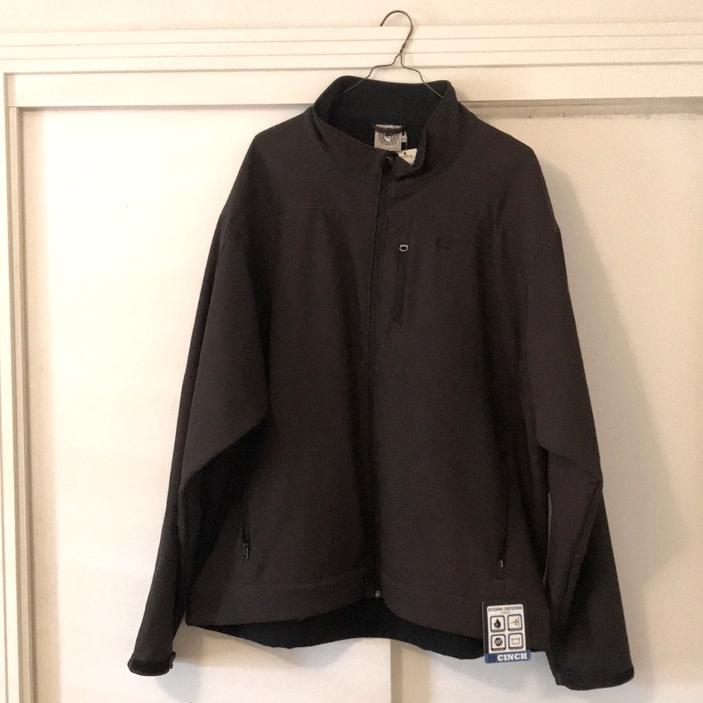 NWT!!!  Mens Cinch jacket. 4XL.